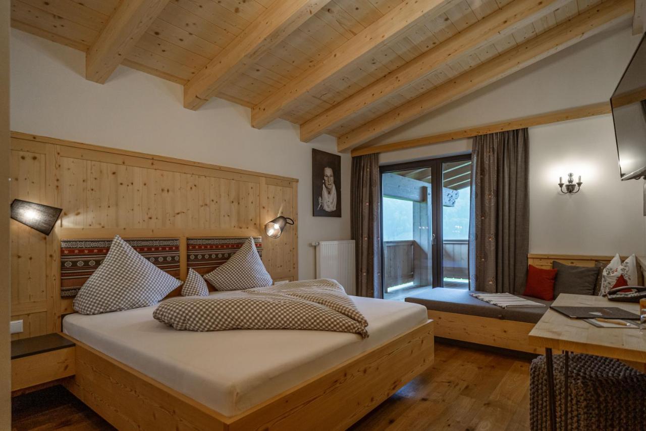 Deluxe Doppelzimmer mit Zustellbett